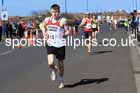 Senior mens Northern 12 Stage Road Relay, 2025 Northern 12 and 6 Stage Road Relays and Junior 5k, Redcar. Photo: David T. Hewitson/Sports for All Pics